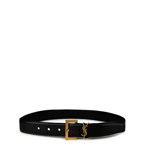 saint laurent belts.